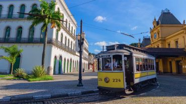 CITY TOUR HISTÓRICO SANTOS